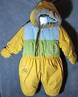 boys snowsuit 2t  