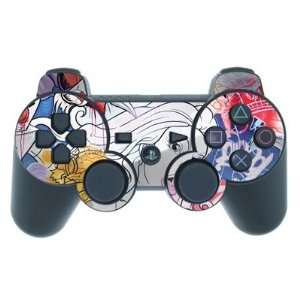  Big Bad Wolf Design PS3 Playstation 3 Controller Protector 