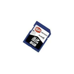  8GB Ep Sdhc Secure Digital Class 4 Sd Flash Card High 