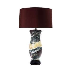  Wildwood Lamps 65166 Brooks 2 Light Table Lamps in Multi 