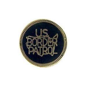  US Border Patrol Pin 