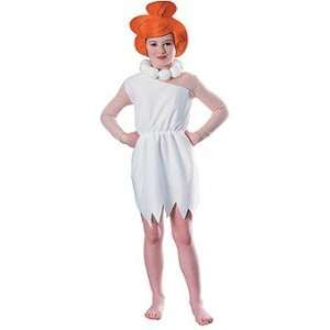  Wilma Flintstone Child Halloween Costume Size 8 10 Medium 