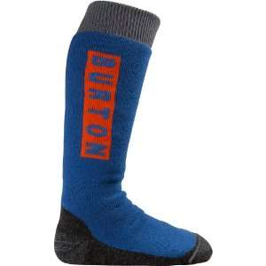  Burton Emblem Sock Mascot S/M  Kids