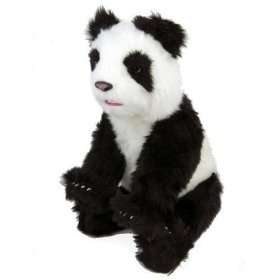 New WowWee Alive Panda Bear Cub FULL SIZE Robotic Toy  