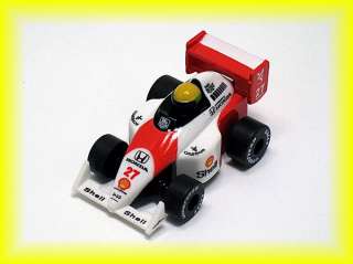   McLaren HONDA F1 Formula1 Car Racing 1990 Japan Promo Rare  