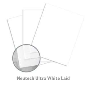  Neutech 25% Cotton Ultra White Paper   2500/Carton Office 