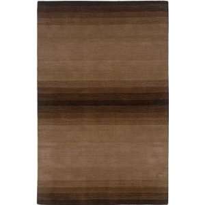  Rizzy Home Jupiter JR 0607 Brown   2 x 3