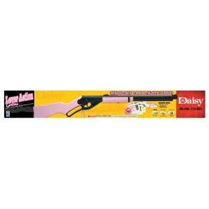   Daisy Pink Lever Action Repeater Shooting Kit (4998)