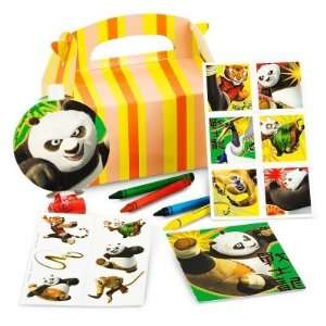    Costumes 200596 Kung Fu Panda 2  Party Favor Box Toys & Games