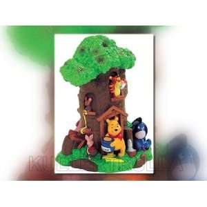    Bullyland   Winnie lourson tirelire Treehouse 20 cm Toys & Games