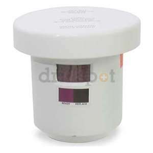   Disposal System Replacement Color Changing activated carbon cartridge