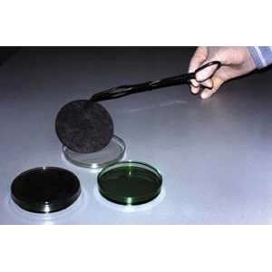 CHARCOAL DISK ACTIVATD ST PK50   Activated Charcoal Disks, SCIENCEWARE 