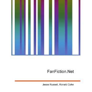  FanFiction.Net Ronald Cohn Jesse Russell Books