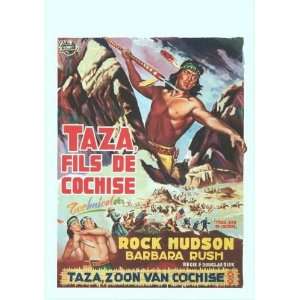  Taza Son Of Cochise by unknown. Size 17.00 X 11.00 Art 