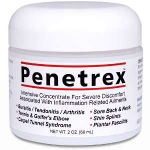 Penetrex The World #1 Transdermal Anti Inflammatory for Arthritis Pain 