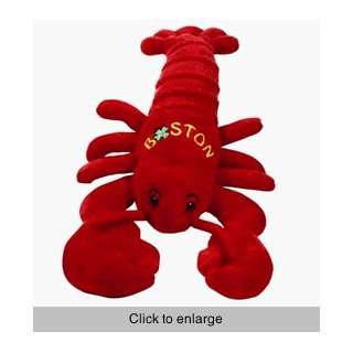 Boston Lobster Mascot