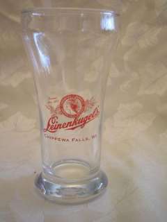   beer pilsner glass brewing company Chippewa Falls Wisconsin WI  