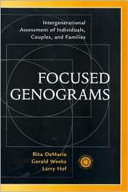  Genograms Intergenerational Assessment of Individuals, Couples 
