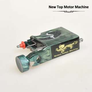 Top Rotary Motor Tattoo Liner Shader Machine Gun HM30  