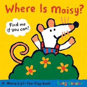where is maisy a maisy lucy cousins board book $