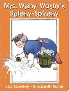   Splishy Sploshy by Joy Cowley, Penguin Group (USA)  Board Book