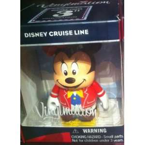  Disney 3 in Vinylmation Shipmates DCL Cruise Line Minnie 