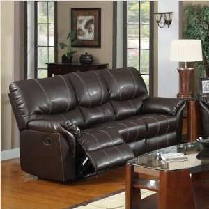  Bundle 68 Fontana Reclining Sofa in Baxston Chocolate 