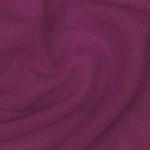  58 Wide Adalia Chiffon Red Violet Fabric By The Yard 