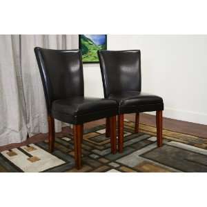    Baxton Studio Set of 2 Casalis Dining Chairs Furniture & Decor