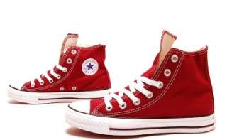 Converse Youth Chuck Taylor All Star HI 3J232 Red  