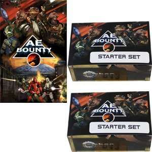  AE Bounty/Starter Box Combo Toys & Games
