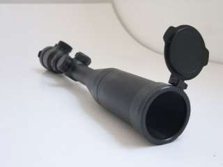 BN ZOS 3 9x42E RIFLE SCOPE R14 Tactical LIGHTED RETICLE  