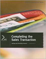 Crisp Retailing Smarts Workbook 8 Completing the Sales Transaction 