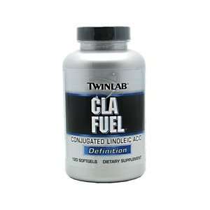  TwinLab/Definition CLA Fuel/120 softgels Health 