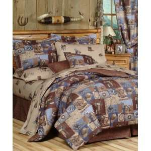 Western Frontier   Accent Pillow