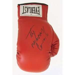  Hector Camacho (Macho) Boxing Glove