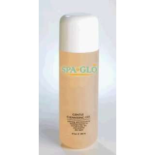  SpaGlo Gentle Cleansing Gel for Dry Skin Beauty