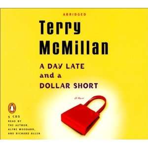  A Day Late and a Dollar Short [Audio CD] Terry McMillan 