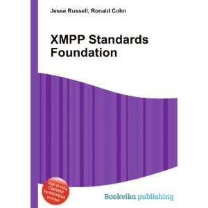  XMPP Standards Foundation Ronald Cohn Jesse Russell 