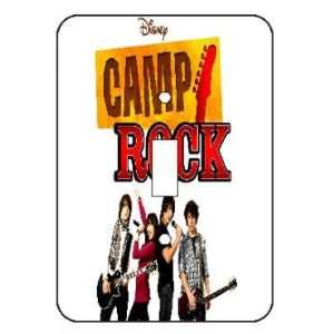  Camp Rock Light Switch Plate Cover Brand New Office 