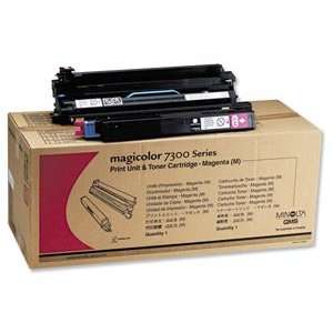    Konica Minolta magicolor 7300 Print Unit (1710532 003) Electronics