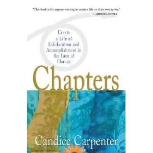  in the Face of Change [Paperback] Candice Carpenter Books