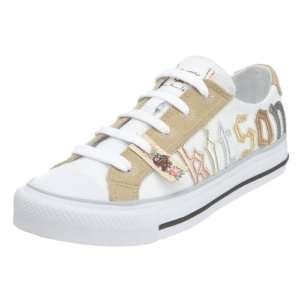 Kitson Prima Donna White Sneakers 34500  