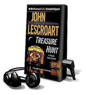   Treasure Hunt [With Earbuds] by John Lescroart 