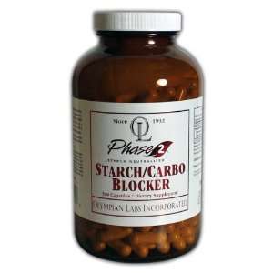  Olympian Labs Phase 2 Starch/carbo Blocker (Packaging May 