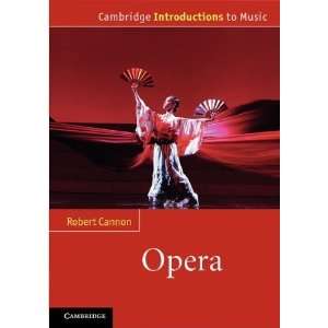   (Cambridge Introductions to Music) [Paperback] Robert Cannon Books