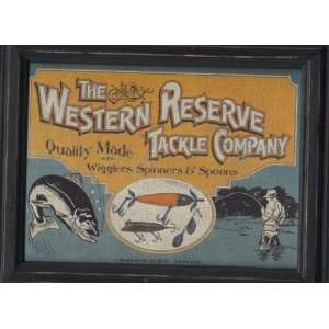  The Western Reserve Tackle Company ~ Quality Made Wigglers 