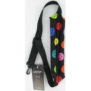   Sax Saxophone Neck Strap Happy Smiley Faces Musical Instruments