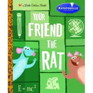 your friend the rat little golden book by jim capobianco nate wragg 