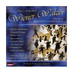  Viennese Waltzes CD Electronics